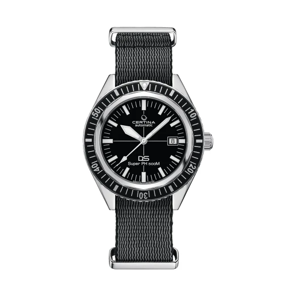 Certina DS PH 500M SUPER Herrenuhr C037.407.18.050.00