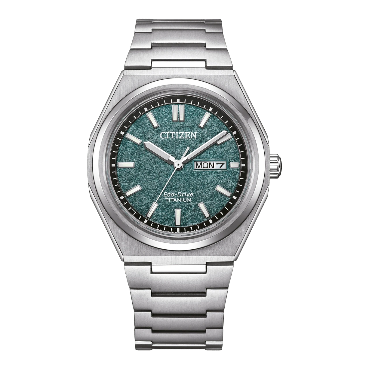 Citizen Eco-Drive Titanium Herrenuhr AW0130-85XC