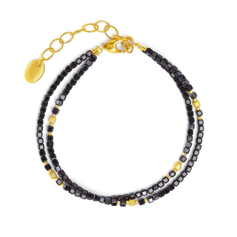 Bernd Wolf Cusenia Armschmuck Spinell 6110007496-V21