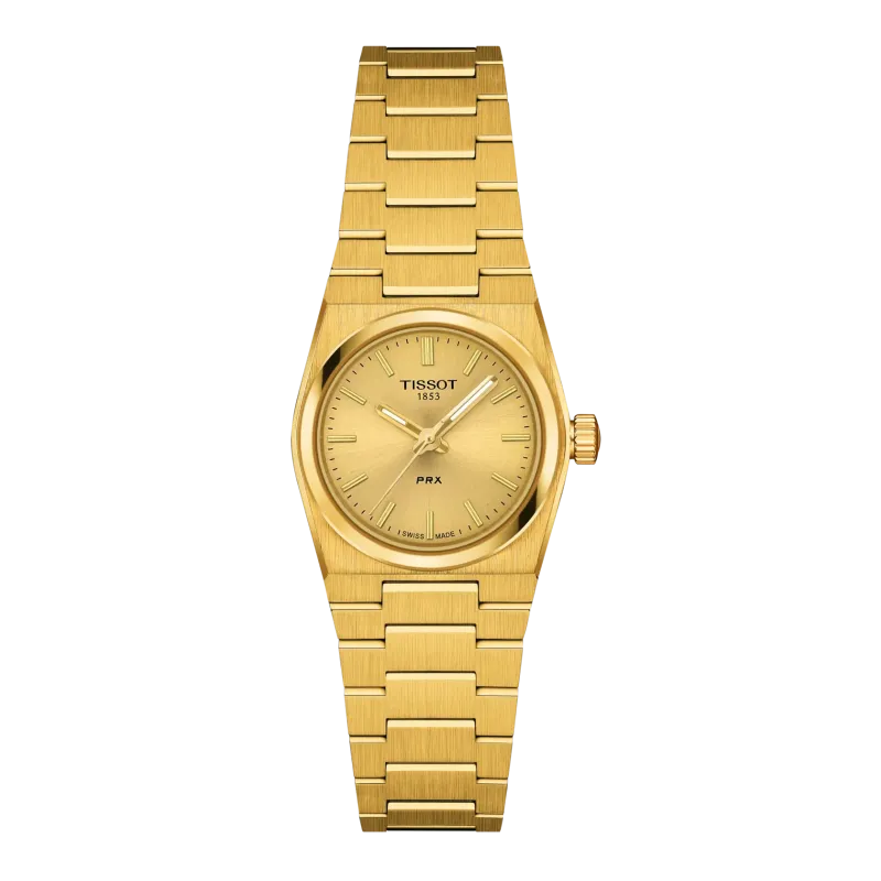 Tissot PRX Quarz 25 mm Damenuhr T137.010.33.021.00
