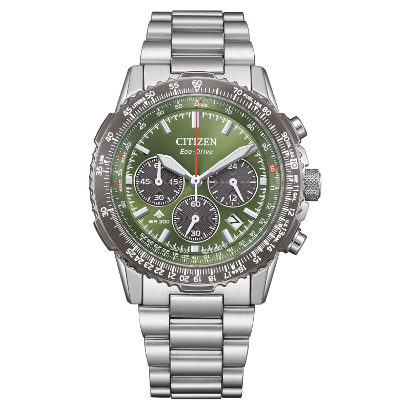 Citizen Eco-Drive Herrenuhr CA4664-60W
