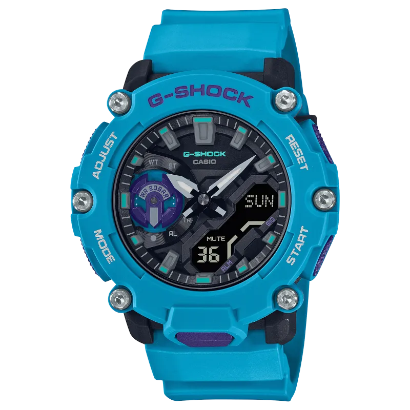 Casio G-Shock Herrenuhr GA-2200-2AER