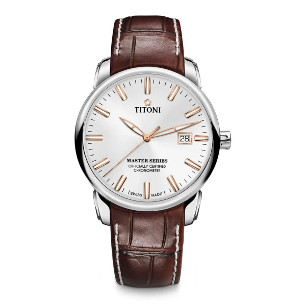 Titoni Master Series Herrenuhr 83188 S-ST-575R