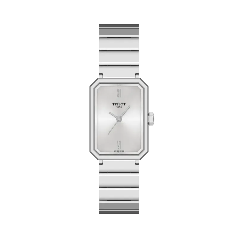 Tissot T-Lady SRV weiß Damenuhr T160.110.11.033.00