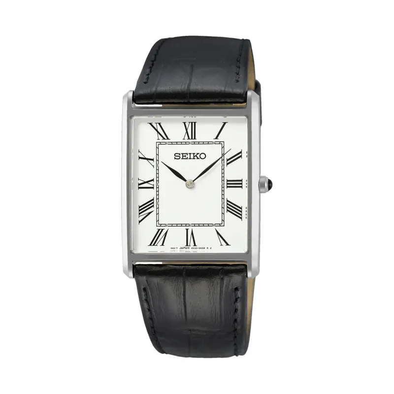 Seiko Quarz Herrenuhr SWR049P1