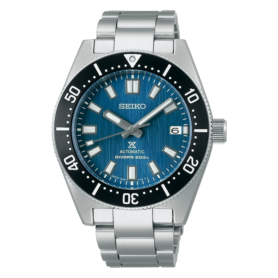 Seiko Prospex Save the Ocean Limited Edition 1965 SPB297J1 Herrenuhr