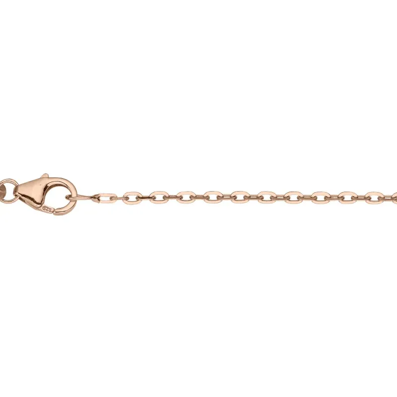 CEM Damenschmuck Halskette 925/- Silber 5-205223-001 