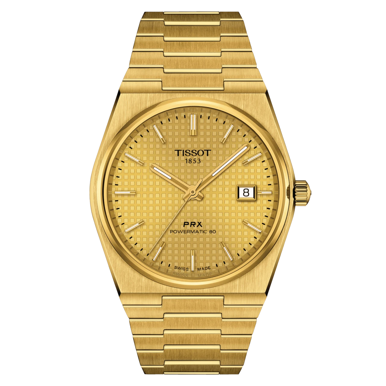 Tissot PRX Powermatic Herrenuhr 80 T137.407.33.021.00