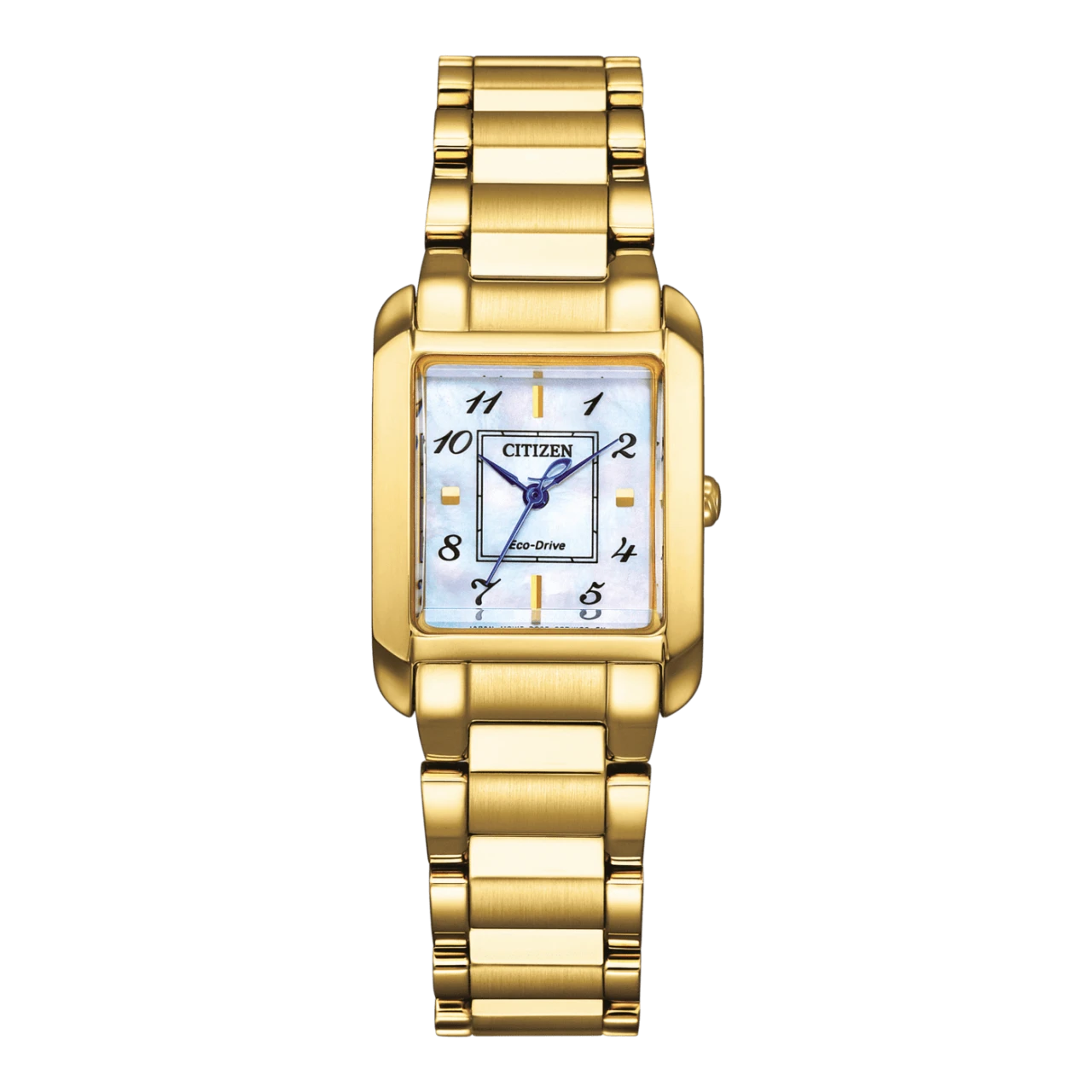 Citizen Eco Drive Damenuhr EW5602-81D