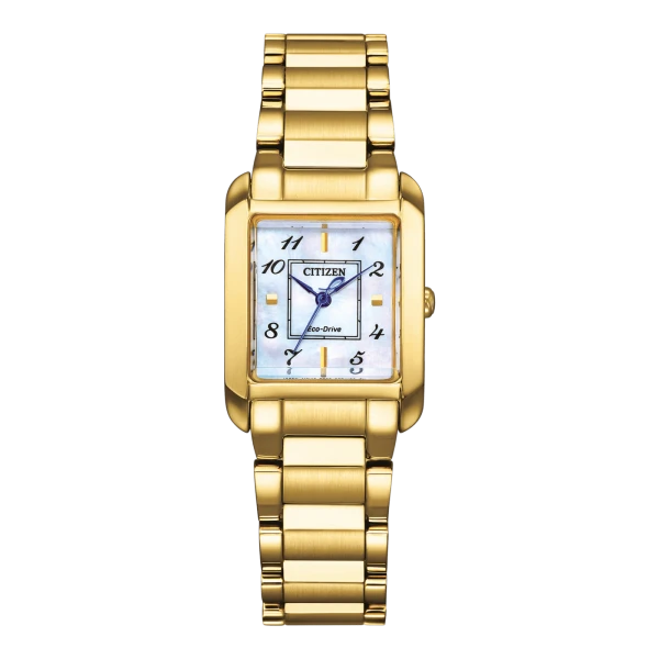 Citizen Eco Drive Damenuhr EW5602-81D