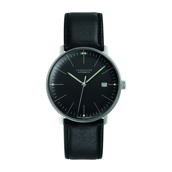 JUNGHANS max bill Automatic 027/4701.02 Herrenuhr