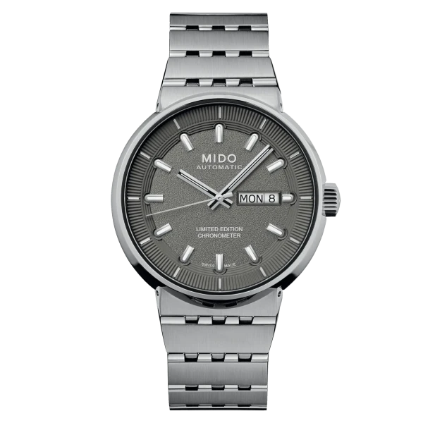 Mido All Dial Chronometer Limited Edition M8340.4.B3.11