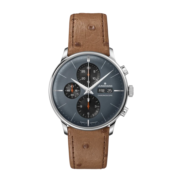 Junghans Meister Chronoscope Herrenuhr 27-4224.02
