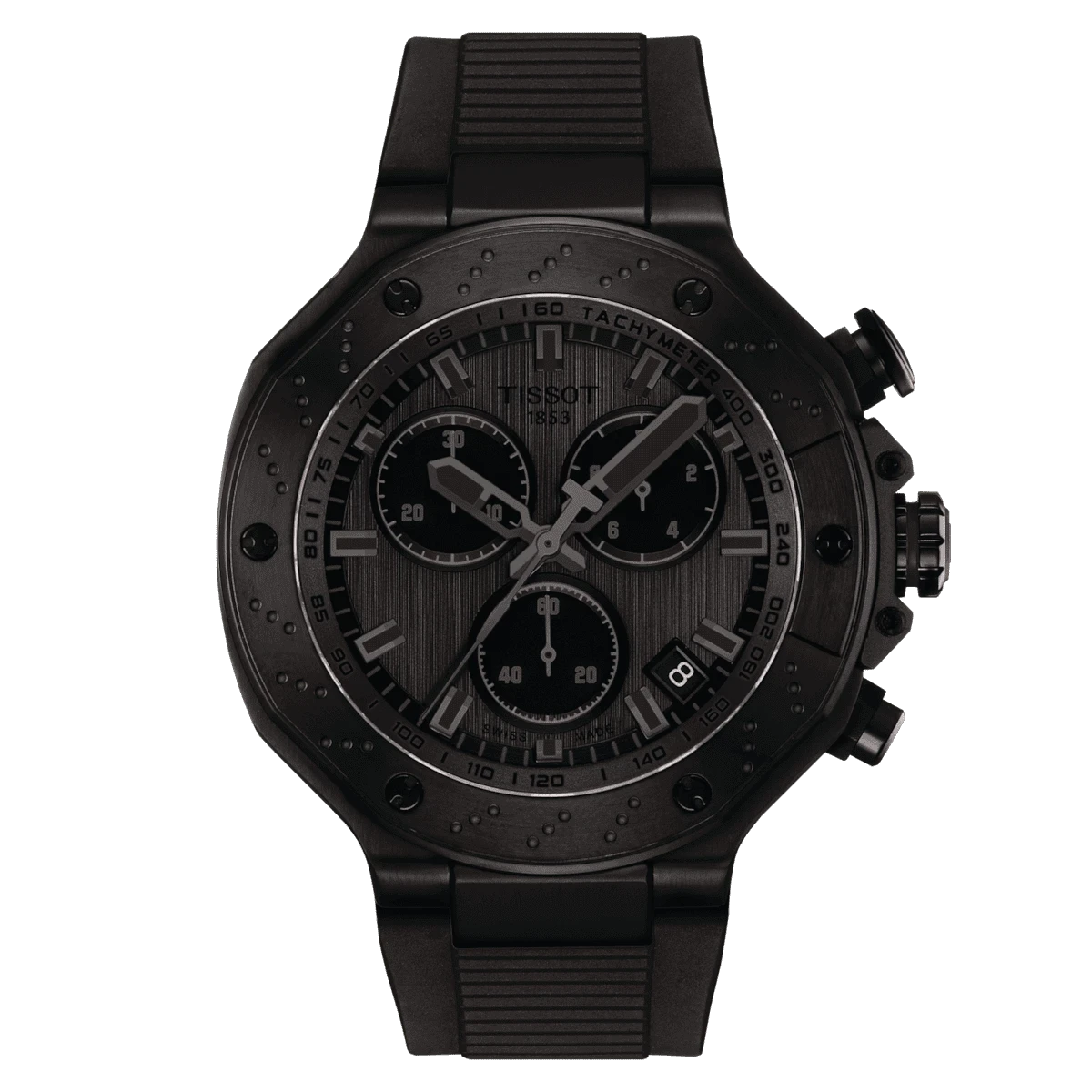 Tissot T-Race Quarz Chronograph Herrenuhr T141.417.37.061.00