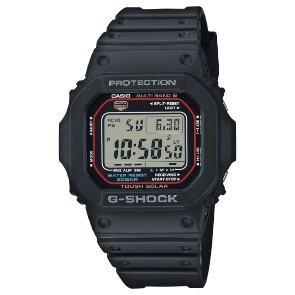 Casio G-Shock Protection Solar Herrenuhr GW-M5610U-1ER