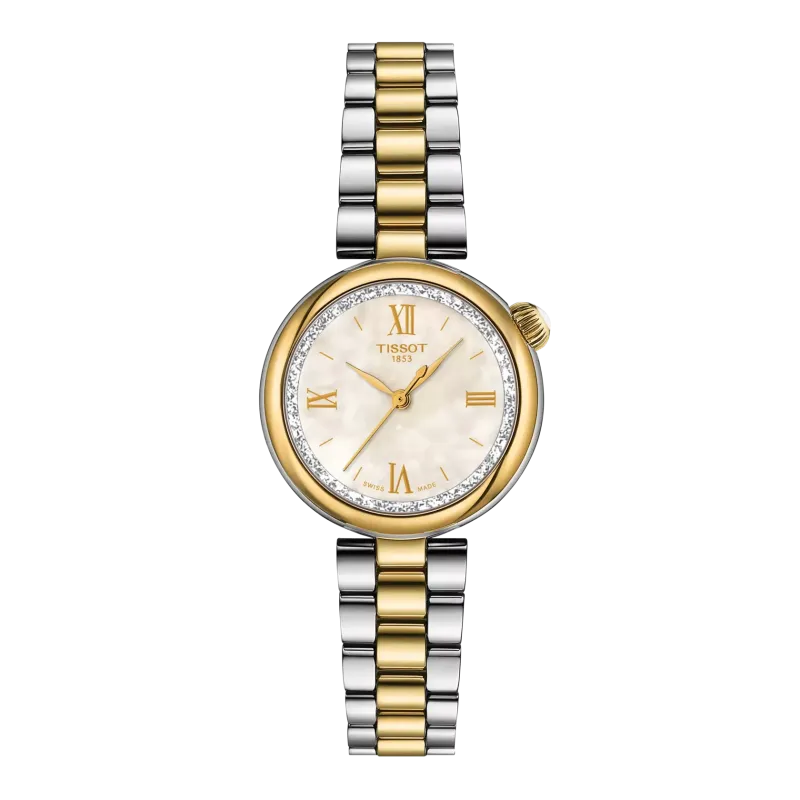 Tissot Desir Quarz Damenuhr T152.010.22.118.01