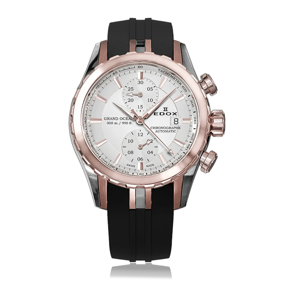 Edox Grand Ocean Herrenuhr 09800-357RCA-AIR