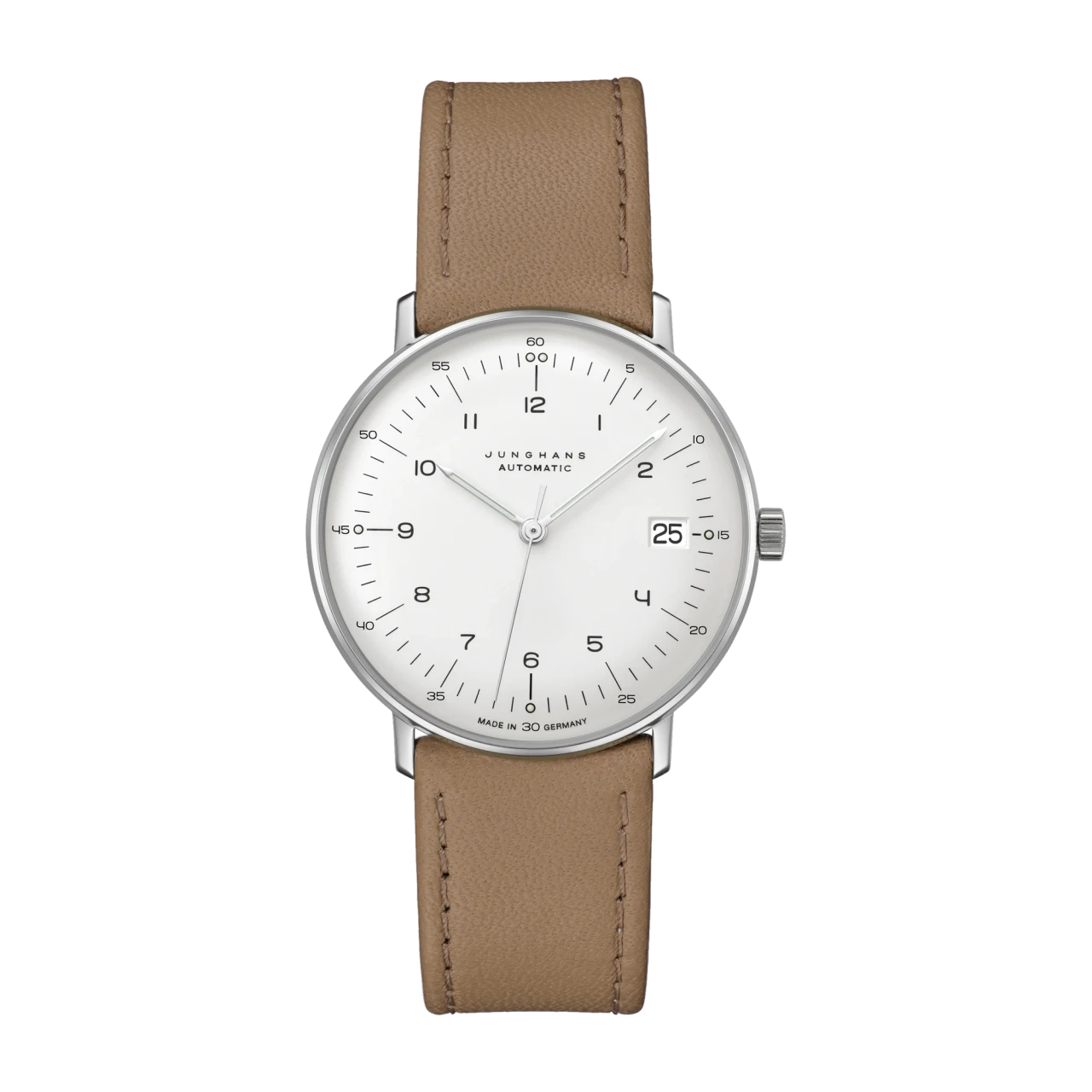 JUNGHANS max bill Kleine Automatic 027/4107.02 Damenuhr