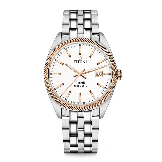 Titoni Cosmo Herrenuhr 878 SRG-606