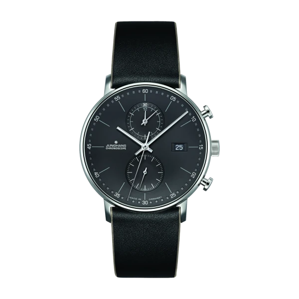 JUNGHANS FORM C 041/4876.00 Herrenuhr