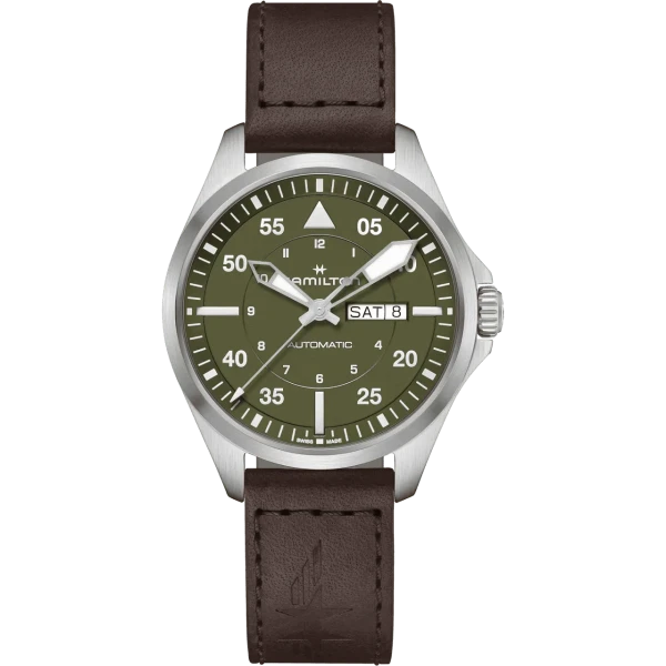 Hamilton Khaki Aviation Automatik Herrenuhr H64635560