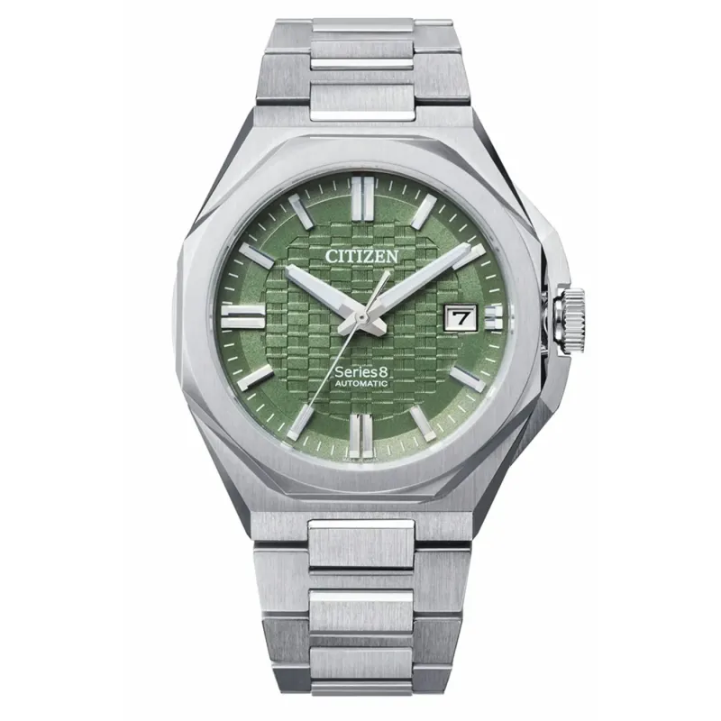 Citizen Series 8 Herrenuhr NB6080-51W
