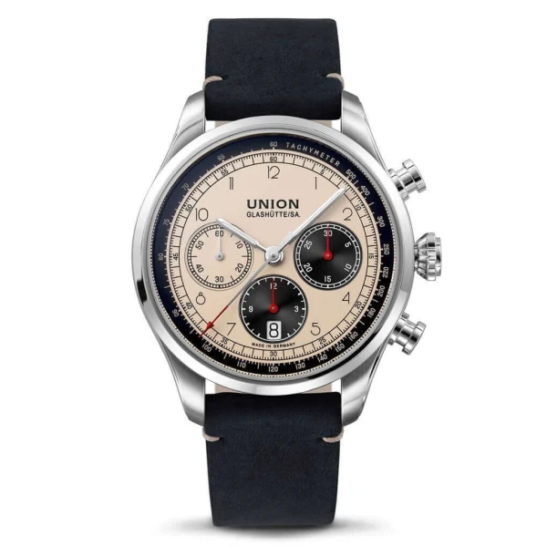 Union Glashütte Belisar Herrenuhr D009.427.16.262.02