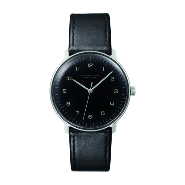 Junghans max bill Automatic Saphirglas Herrenuhr 027/3400.02