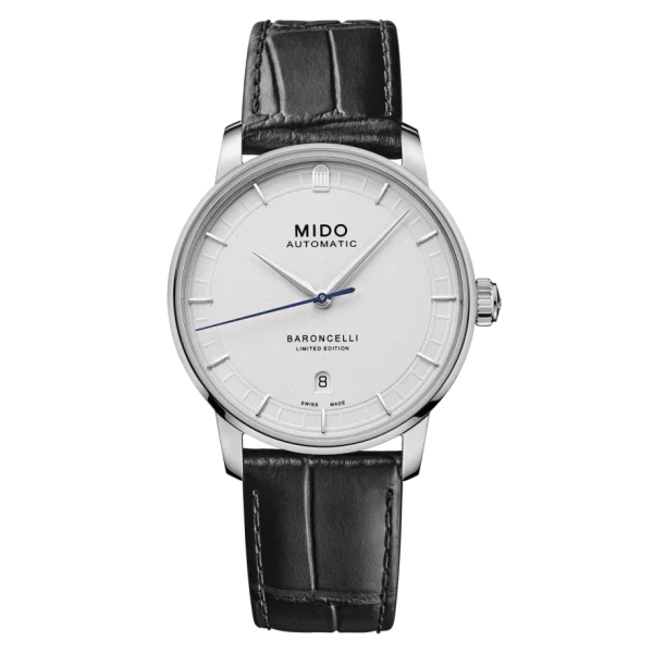 Mido Baroncelli II Herrenuhr M037.407.16.261.00 Limited Edition