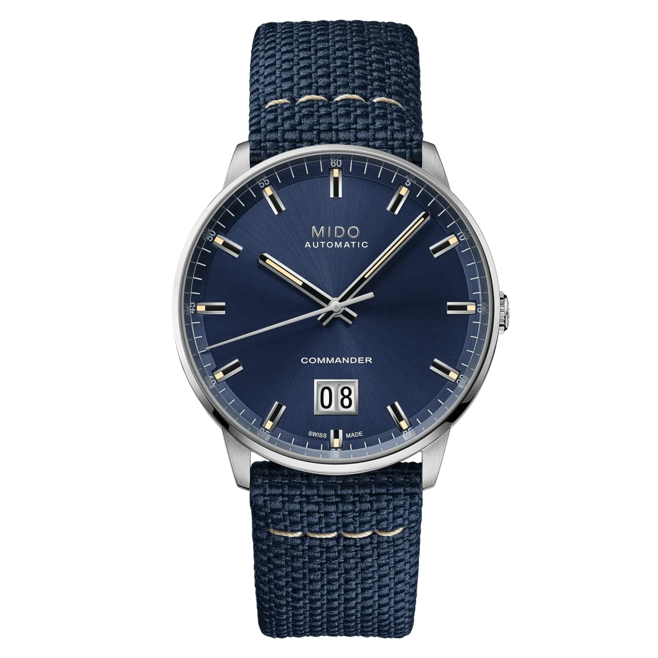 Mido Commander Big Data Herrenuhr M021.626.17.041.00
