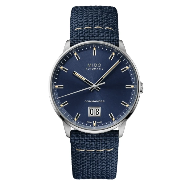 Mido Commander Big Data Herrenuhr M021.626.17.041.00