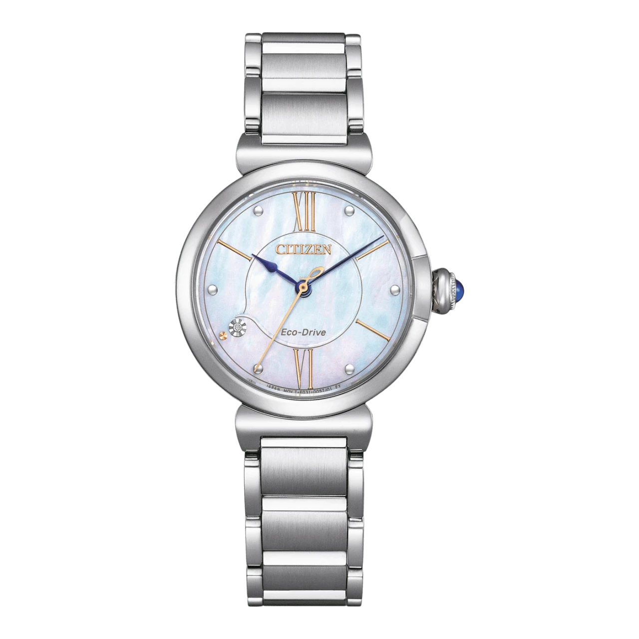 Citizen Eco-Drive Damenuhr Damenuhr EM1070-83D