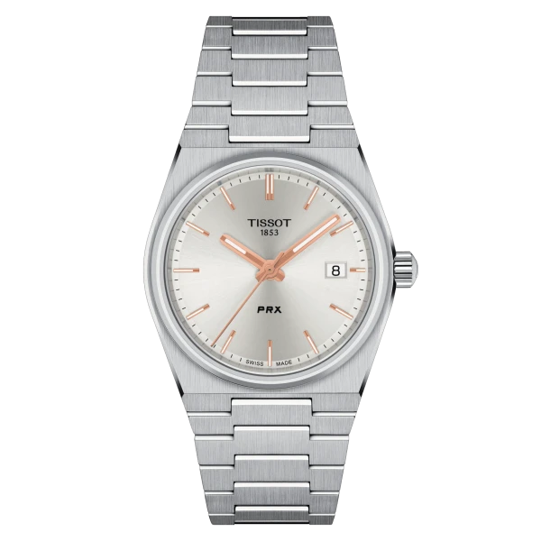 Tissot PRX 35MM Damenuhr T137.210.11.031.00