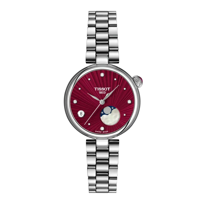 Tissot DESIR 29.6MM Damenuhr T152.223.11.426.00