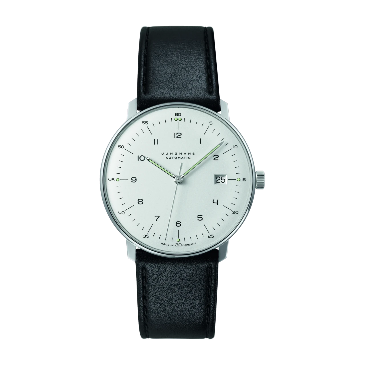 JUNGHANS max bill Automatic 027/4700.02 Herrenuhr
