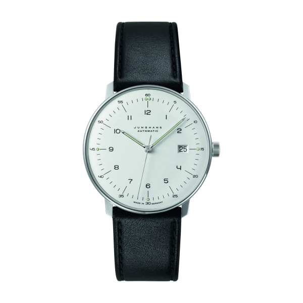 JUNGHANS max bill Automatic 027/4700.02 Herrenuhr