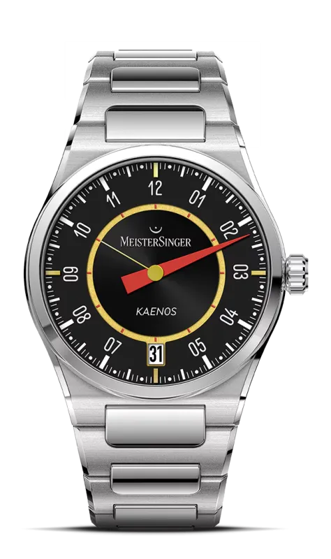 Meister Singer MeisterSinger X Alain Silberstein Edition Kaenos Grand Date ED-KSGD-AS2025