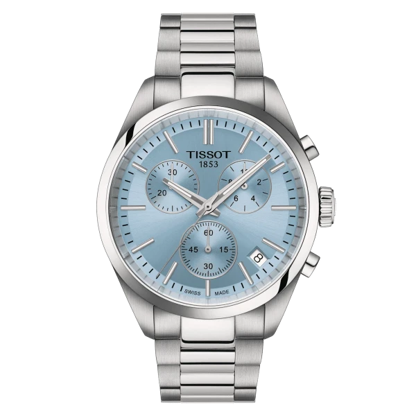 Tissot PR 100 Chronograph Herrenuhr T150.417.11.351.00