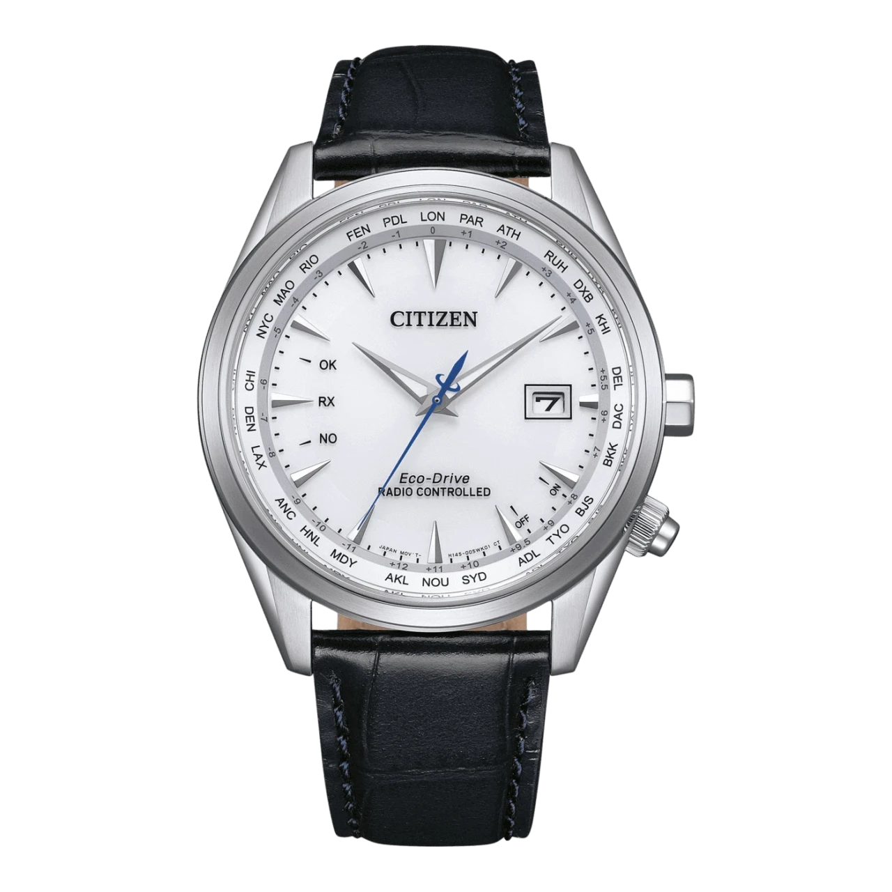 Citizen Radio Controlled Herrenuhr CB0270-10A