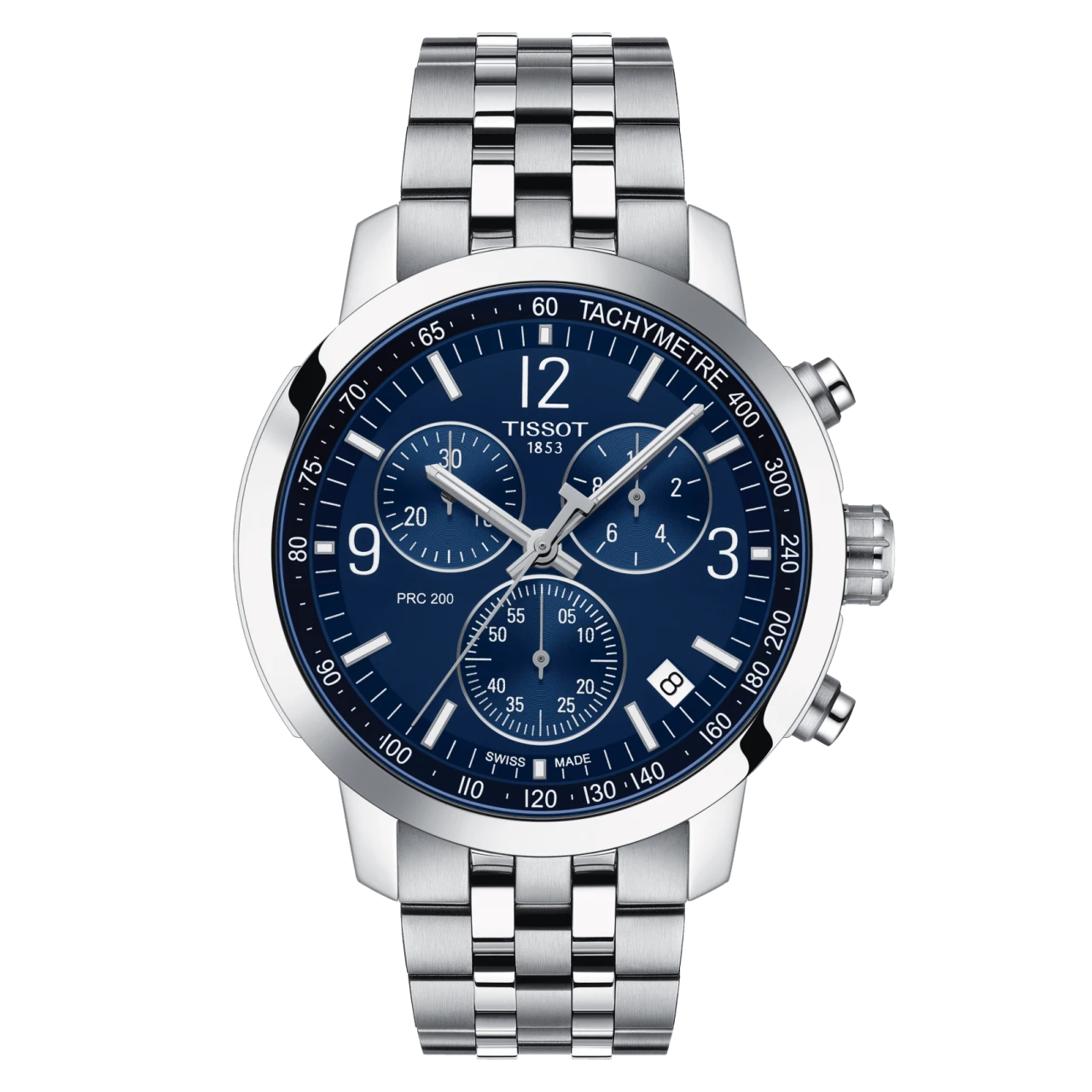 Tissot PRC 200 Herrenuhr T114.417.11.047.00