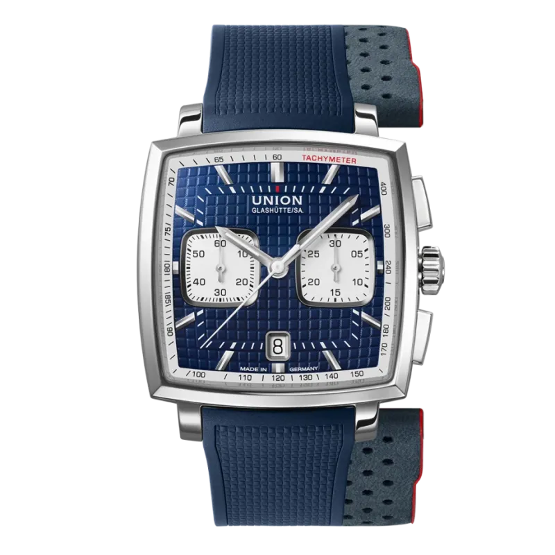 Union Glashütte Averin Chronograph Set Herrenuhr D015.527.17.041.02