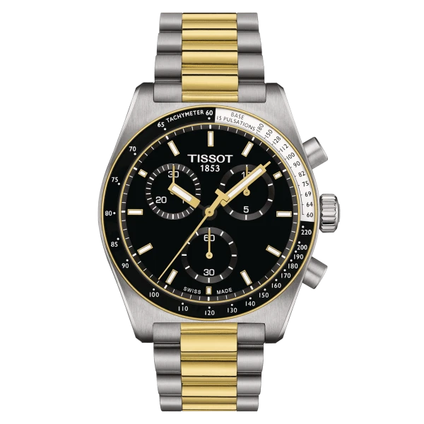 Tissot PR516 Quarz Chronograph Herrenuhr T149.417.22.051.00