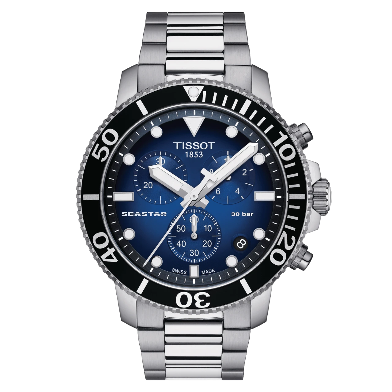 Tissot SEASTAR 1000 Herrenuhr T120.417.11.041.01