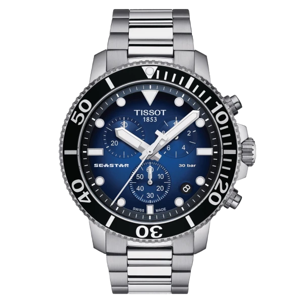 Tissot SEASTAR 1000 Herrenuhr T120.417.11.041.01