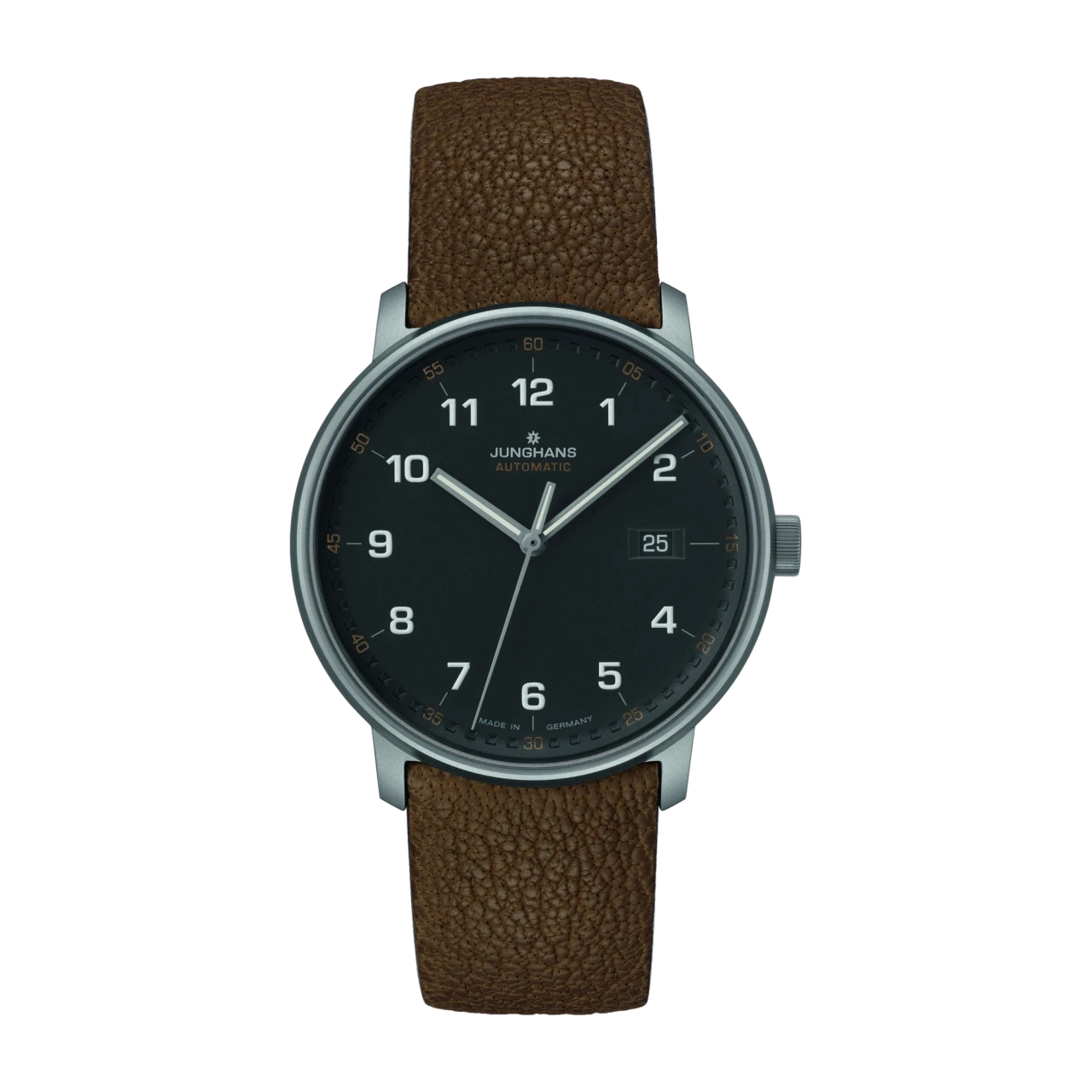 JUNGHANS FORM A Titan 027/2002.00 Herrenuhr