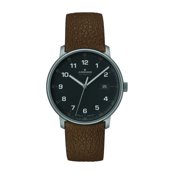 JUNGHANS FORM A Titan 027/2002.00 Herrenuhr