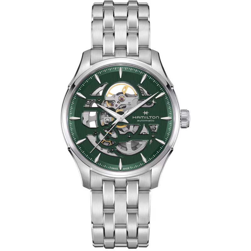 Hamilton Jazzmaster Skeleton 40mm Herrenuhr H42535160