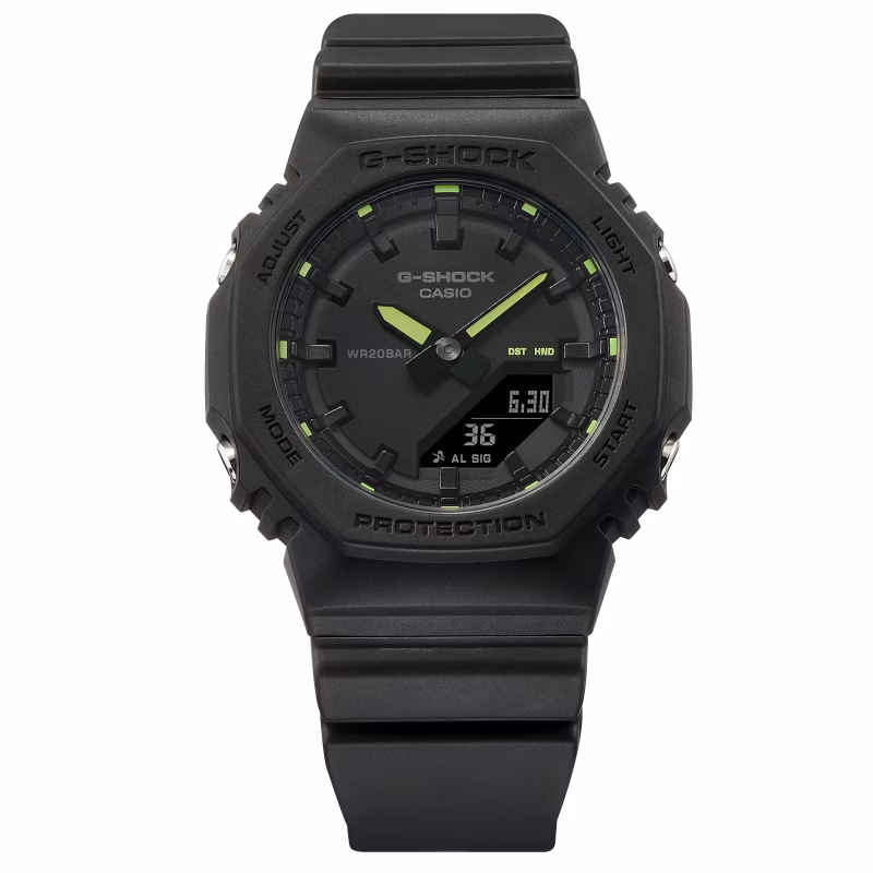 G-Shock CLASSIC SERIE GMA-P2100 Herrenuhr GMA-P2100SA-1A2