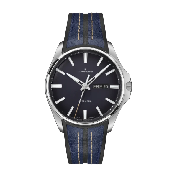 Junghans Meister S Automatic Herrenuhr 27/4211.00
