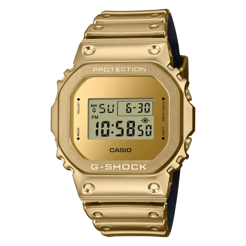 G-SHOCK The Origin Herrenuhr GM-5600YMG-9ER